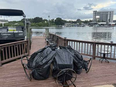 Dock Electrical Repairs