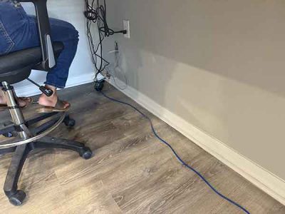 Office Electrical Wiring
