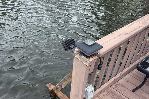 Adjustable LED Floodlight Fixture