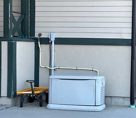 Backup Generator Installation Services