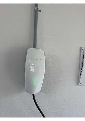 EV Charger Installation Services
