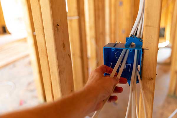 Electrical New Construction Installation Services