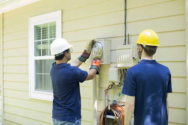 Experienced Electrical Contractor