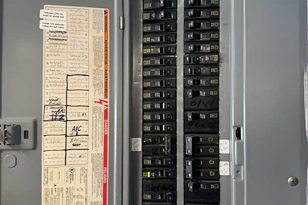 Learn More About Electrical Panel and Service Upgrades