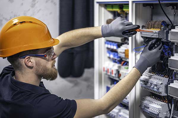 Learn More About Light Commercial Electrical Services