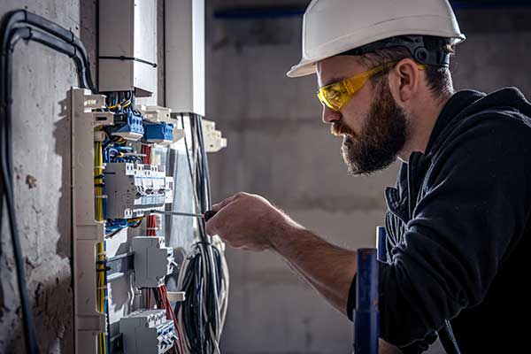Light Commercial Electrical Installation and Repair Services